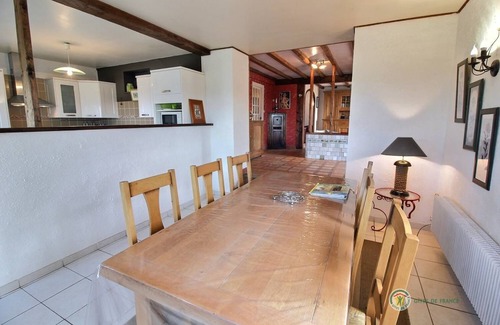 Planguenoual House | 92 m² Gîte ∙ 4 bedrooms ∙ 6 guests