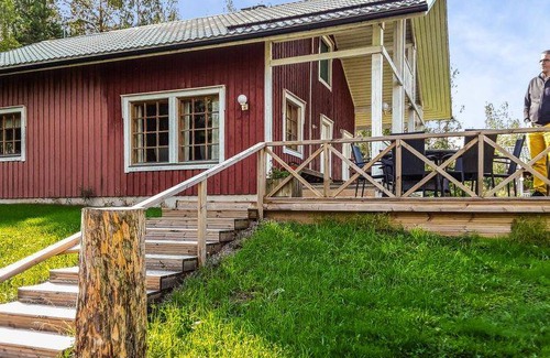 Iltasmaki House | 92 m² House ∙ 2 bedrooms ∙ 10 guests