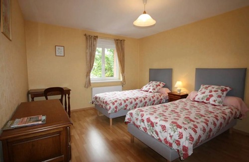 Docelles House | 92 m² House ∙ 2 bedrooms ∙ 5 guests