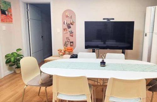 Songpa House | 92 m² House ∙ 3 bedrooms ∙ 8 guests