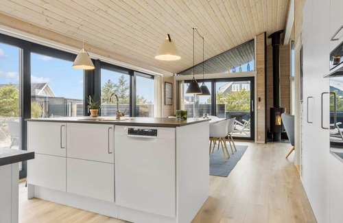 Vorupør House | 92 m² House ∙ 3 bedrooms ∙ 6 guests