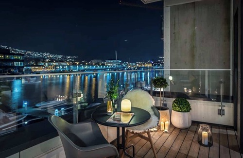 Arstad Condo | 92sqm of Luxury | 24/7 checkin | Roofterrace