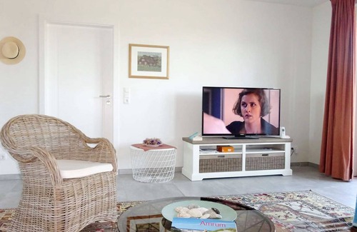 Wittduen Apartment | 93 m² Apartment ∙ 2 bedrooms ∙ 4 guests