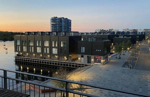 Sydhavnen Apartment | 93 m² Apartment ∙ 2 bedrooms ∙ 4 guests
