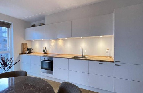 Sydhavnen Apartment | 93 m² Apartment ∙ 2 bedrooms ∙ 4 guests