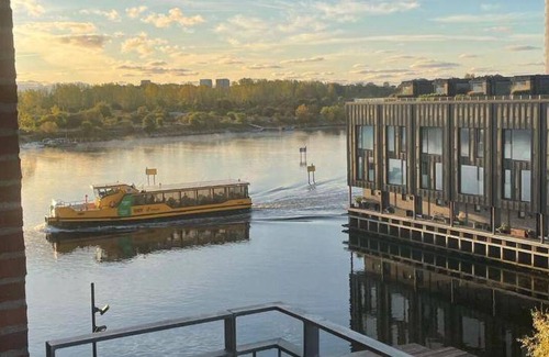 Sydhavnen Apartment | 93 m² Apartment ∙ 2 bedrooms ∙ 4 guests