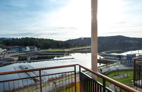 Lipno nad Vltavou House | 93 m² Bungalow ∙ 2 bedrooms ∙ 4 guests