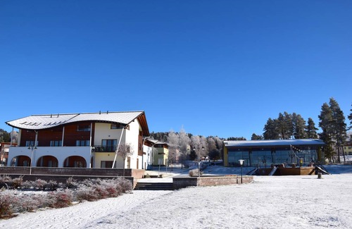 Lipno nad Vltavou House | 93 m² Bungalow ∙ 2 bedrooms ∙ 4 guests