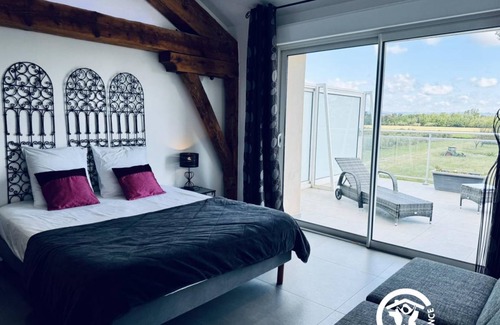 Raissac-d'Aude House | 93 m² Gîte ∙ 1 bedroom ∙ 2 guests