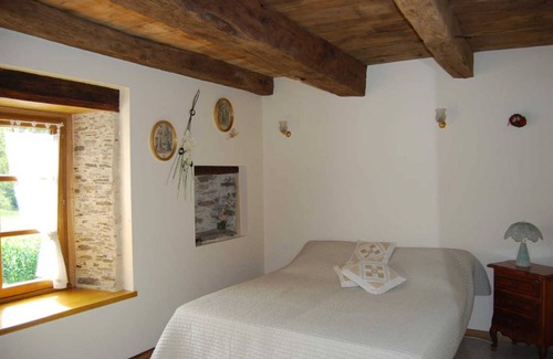 Serenac House | 93 m² Gîte ∙ 3 bedrooms ∙ 6 guests