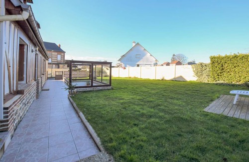 Criquetot-lʼEsneval House | 93 m² House ∙ 3 bedrooms ∙ 6 guests