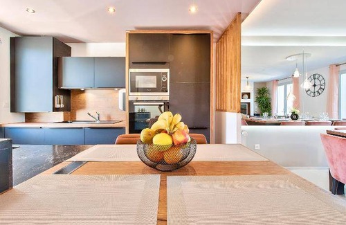 Villeneuve-le-Comte House | 93 m² House ∙ 3 bedrooms ∙ 8 guests