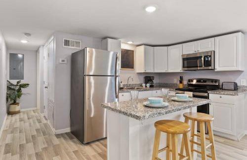 Faubourg Delassize House | 93 m² House ∙ 1 bedroom ∙ 2 guests