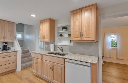 Kalamazoo House | 93 m² House ∙ 2 bedrooms ∙ 5 guests