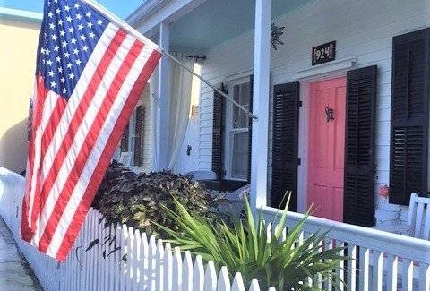 Key West Historic District House | 93 m² House ∙ 2 bedrooms ∙ 4 guests