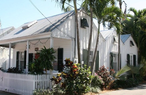 Key West Historic District House | 93 m² House ∙ 2 bedrooms ∙ 4 guests