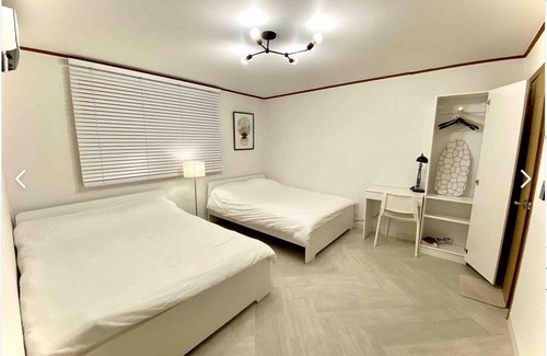Samseong-dong Villa | 93 m² Villa ∙ 3 bedrooms ∙ 8 guests