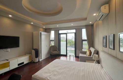 Nhat Tan Apartment | 93 Trịnh Công Sơn Home managed by Lily Home