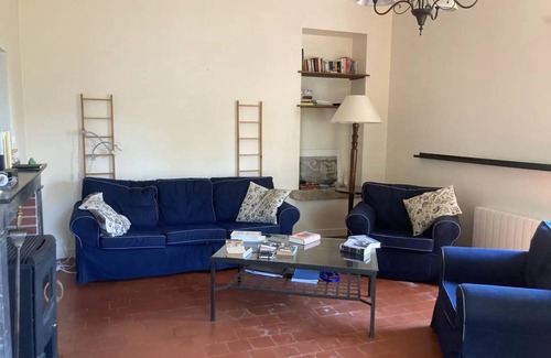 Saint-Leger-sous-Beuvray House | 94 m² House ∙ 2 bedrooms ∙ 4 guests