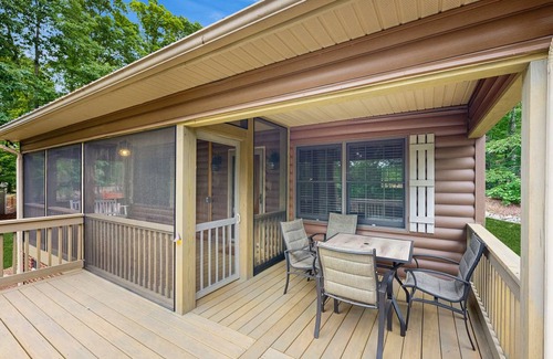 Wise Cabin | 94 m² Cabin ∙ 2 bedrooms ∙ 5 guests
