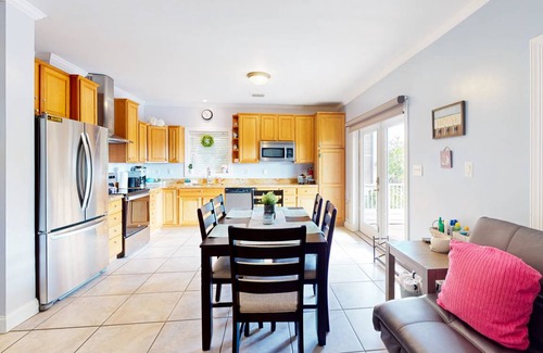 Bay Point House | 94 m² House ∙ 3 bedrooms ∙ 6 guests