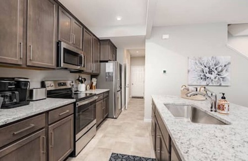 Lebanon House | 948 Southline · Newly Built Home in Lebanon - 4 Bedroom, 2.5 Bath