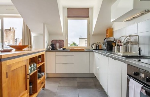 Mellinet Apartment | 95 m² Apartment ∙ 3 bedrooms ∙ 4 guests