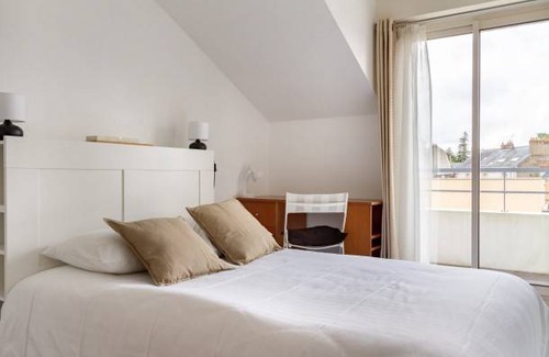 Mellinet Apartment | 95 m² Apartment ∙ 3 bedrooms ∙ 4 guests