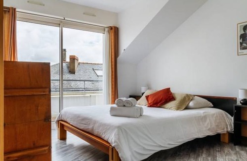 Mellinet Apartment | 95 m² Apartment ∙ 3 bedrooms ∙ 4 guests