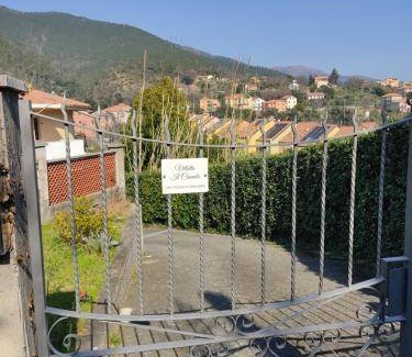 Sciarborasca Apartment | 95 m² Apartment ∙ 2 bedrooms ∙ 4 guests