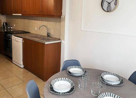 Spata-Artemida Apartment | 95 m² Apartment ∙ 1 bedroom ∙ 6 guests