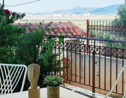 Spata-Artemida Apartment | 95 m² Apartment ∙ 1 bedroom ∙ 6 guests