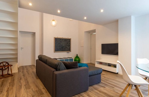 Verceia Apartment | 95 m² Apartment ∙ 2 bedrooms ∙ 6 guests