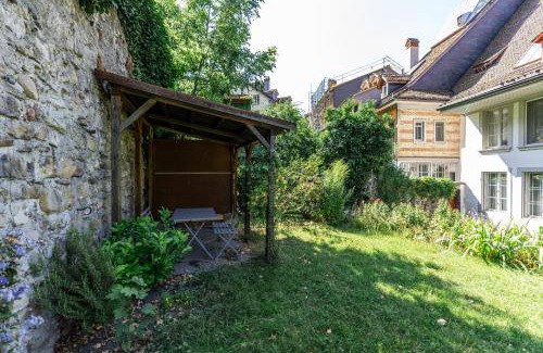 Thun Apartment | 95 m² Apartment ∙ 2 bedrooms ∙ 6 guests
