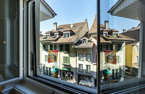 Thun Apartment | 95 m² Apartment ∙ 2 bedrooms ∙ 6 guests