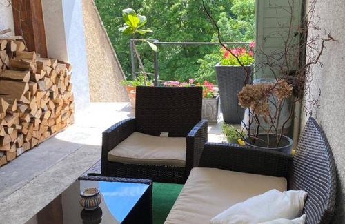 Ferrette Apartment | 95 m² Apartment ∙ 2 bedrooms ∙ 6 guests