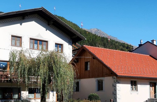 Prutz Apartment | 95 m² Apartment ∙ 3 bedrooms ∙ 7 guests