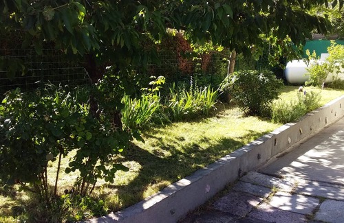 Embrun Apartment | 95 m² apartment on the second floor of a villa.