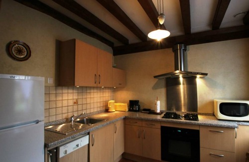 Le Grand-Celland Cottage | 95 m² Cabin ∙ 3 bedrooms ∙ 5 guests