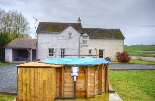 Rilly-sur-Vienne Cottage | 95 m² Cabin ∙ 3 bedrooms ∙ 6 guests