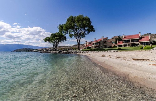 Chelan Condo | 95 m² Condo ∙ 1 bedroom ∙ 5 guests