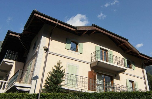 Chamonix City Centre Apartment | 95 m² Apartment ∙ 3 bedrooms ∙ 6 guests