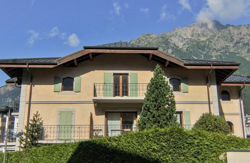 Chamonix City Centre Apartment | 95 m² Apartment ∙ 3 bedrooms ∙ 6 guests