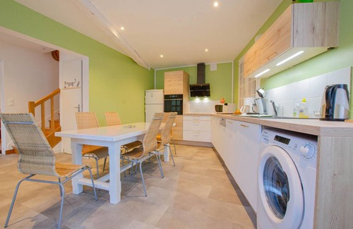 Clerey House | 95 m² Gîte ∙ 2 bedrooms ∙ 6 guests