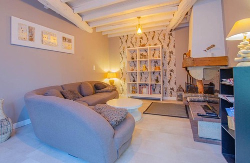 Clerey House | 95 m² Gîte ∙ 2 bedrooms ∙ 6 guests
