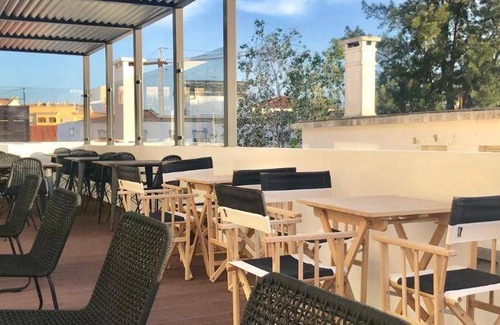 Se Hotel | 95 m² Hotel ∙ 4 guests
