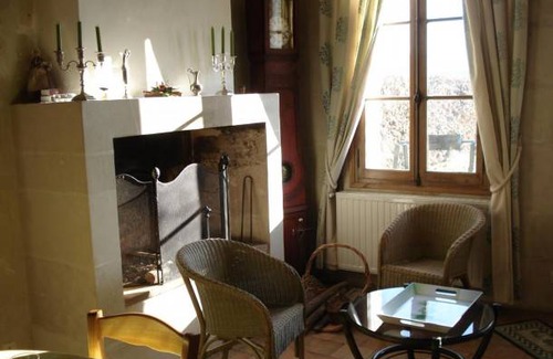 Prunay-Cassereau House | 95 m² House ∙ 2 bedrooms ∙ 4 guests