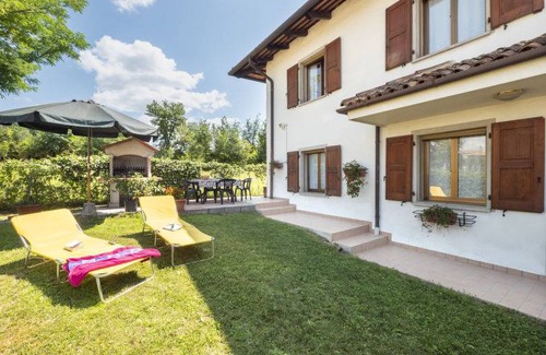 Rive D'Arcano House | 95 m² House ∙ 3 bedrooms ∙ 6 guests