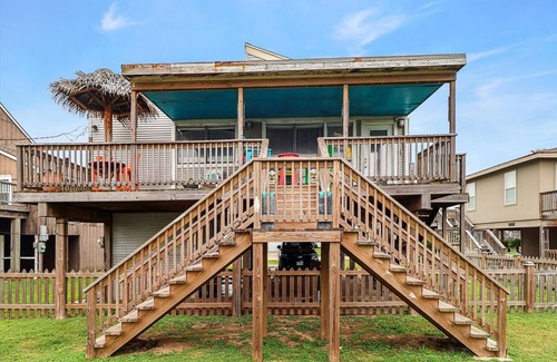 Bermuda Beach House | 95 m² House ∙ 2 bedrooms ∙ 8 guests
