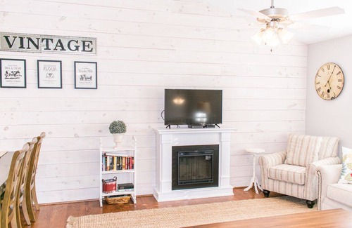 Rustburg House | 95 m² House ∙ 2 bedrooms ∙ 4 guests